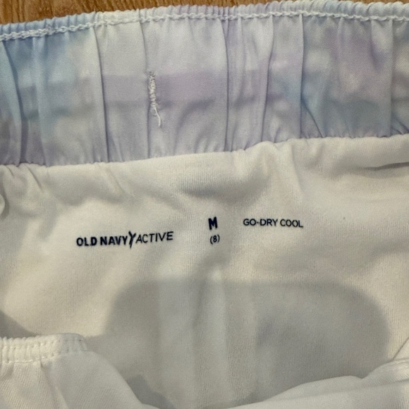 Old Navy Active Tie-Dye Shorts - Picture 2 of 2